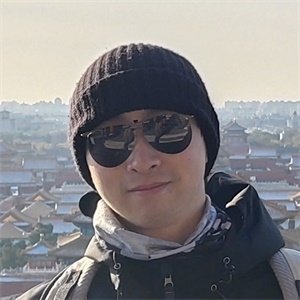 Eric Yang, Founder and CEO of GoGetCG Architectural Visualization