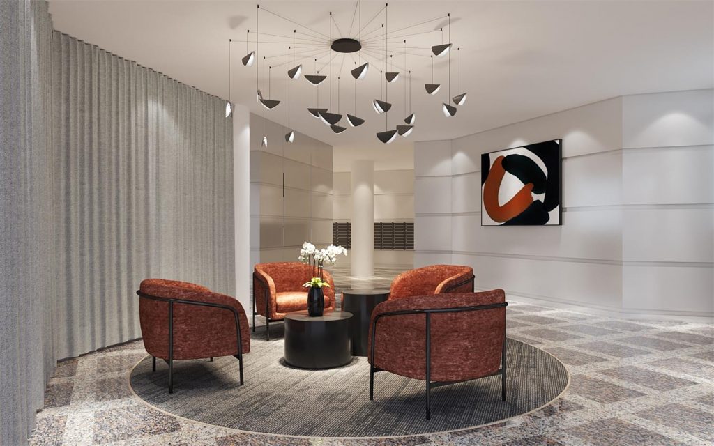 Interior Rendering Workflow - Lighting and Post-production